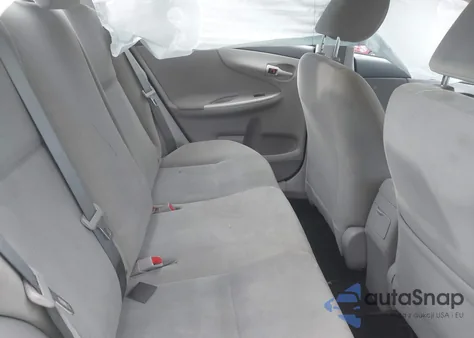 2013 Toyota Corolla Le из США, поврежденный, VIN 2T1BU4EEXDC053146
